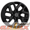 18 Gravel Matt Black 8 PCD:6x139.7
