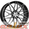 18 Suzuka dark Black/polished 8 PCD:5x108