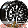19 Kari Glossy Black Machined 8 PCD:5x112