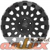 17 99 Van Matt Black Lip Polished 7 PCD:6x130