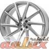 18 B37 kristallsilber poliert 8 PCD:5x112