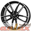 18 B38 schwarz poliert 8 PCD:5x114.3