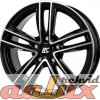 18 RC27 schwarz poliert 7 PCD:5x112