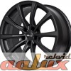 19 B32 schwarz-matt lackiert 8.50 PCD:5x114.3