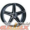 18 Oxigin 18 black full polish 8.50 PCD:5x114.3