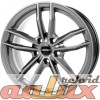 20 Swan Anthracite Glossy 8.50 PCD:5x112