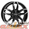 20 Lucca diamond-black frontpolished 8 PCD:5x110