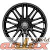 20 Kibo diamond-black polished lip 8.5 PCD:5x112
