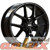 18 Iupiter Glossy Black 8 PCD:5x112