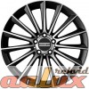 20 Aidon Glossy Black Machined 9.5 PCD:5x112