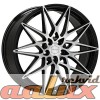 21 AX9 Schwarz Hochglanzpoliert 9 PCD:5x112