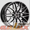 19 Oxigin 25 black full polish 8.50 PCD:5x112