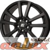 18 RC25T Schwarz Klar Matt 7.50 PCD:5x108