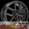 18 RF-01 Sandblast Black 8 PCD:5x114.3