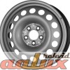 16 STAHL SILBER 6 PCD:5x112