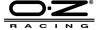 OZ RACING - Veloce GT Gloss Black+Diamond Lip+Silver Lettering