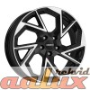 16 AP dark Black/polished 6 PCD:5x100