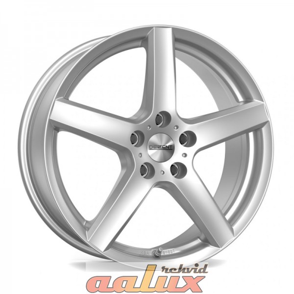Dezent TY Silver 16" 5x100 ET50 CB54.1