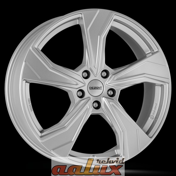 Dezent KB Silver 16" 5x100 ET50 CB54.1