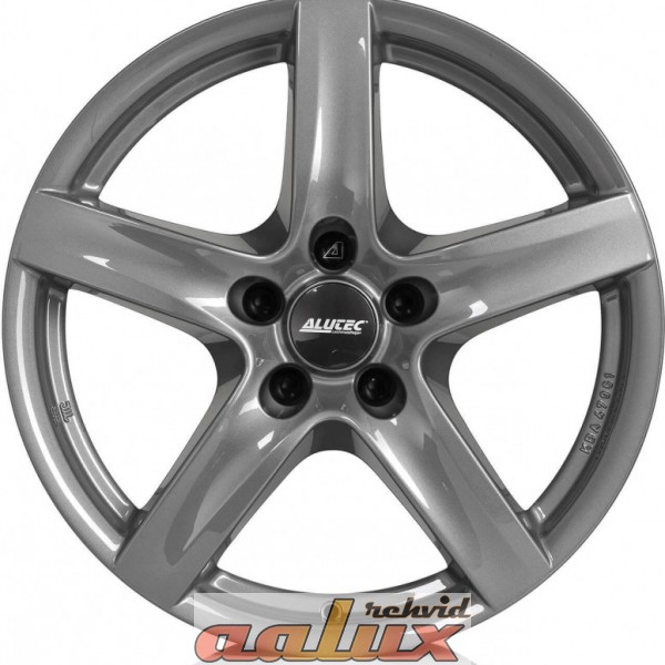 Alutec Grip Graphite 15" 5x114.3 ET45 CB70.1
