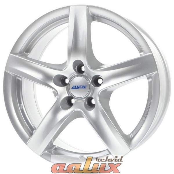 Alutec Grip polar-silver 16" 4x98 ET35 CB58.1