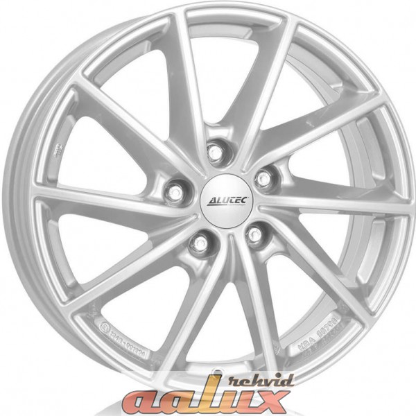 Alutec Singa polar-silver 15" 4x98 ET35 CB58.1
