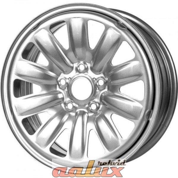 Alcar 130310A Anthracite 16" 5x100 ET35 CB57.1