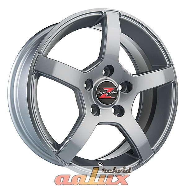 Barzetta Inverno Silver 16" 5x100 ET38 CB57.1