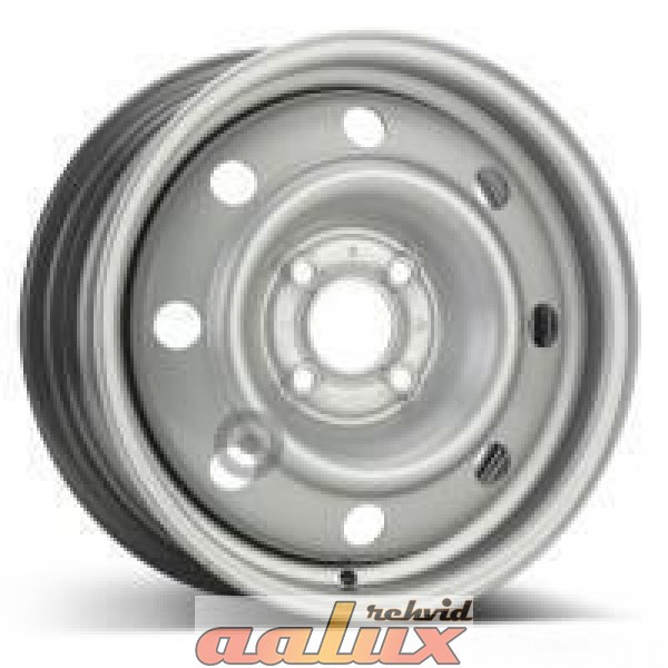 KFZ 5960 Silver 14" 4x100 ET36 CB60.1