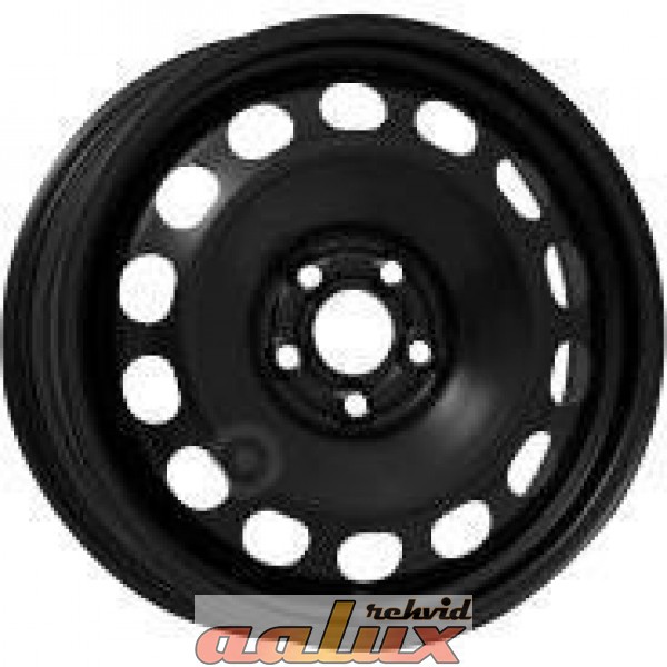 KFZ 6977 Black 16" 5x100 ET40 CB57.1