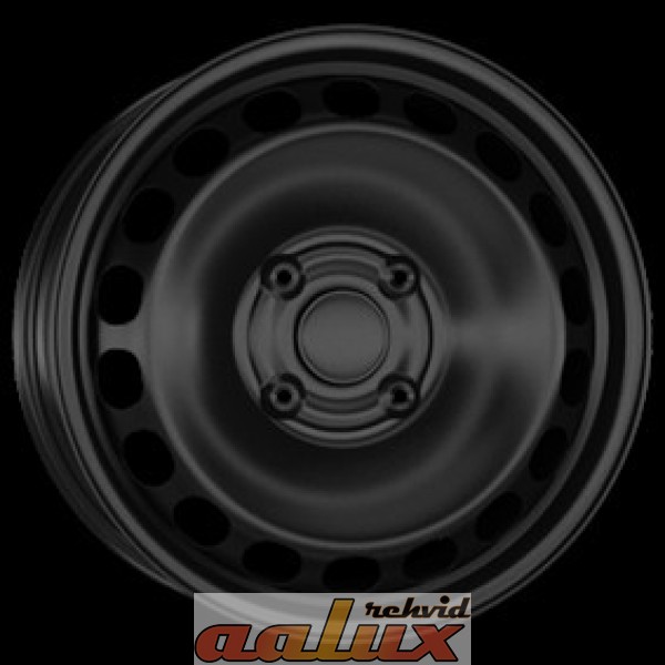 KFZ 7520 Black 16" 5x114.3 ET45 CB64.1