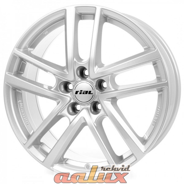 Rial Astorga polar-silver 16" 5x114.3 ET45 CB67.1
