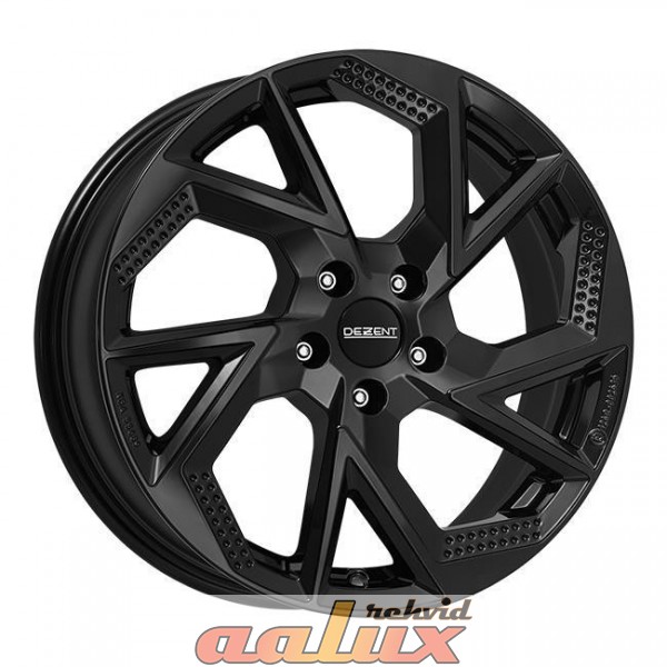 Dezent AP Black 16" 5x100 ET50 CB54.1