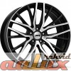 20 Panama dark Gun Metal Polished 8.5 PCD:5x112