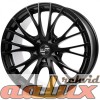 18 Rennen Matt Black 9 PCD:5x130