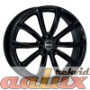 16 Wolf Gloss Black 6.5 PCD:5x114.3