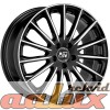 19 30 Black Full Polished 7.5 PCD:5x112
