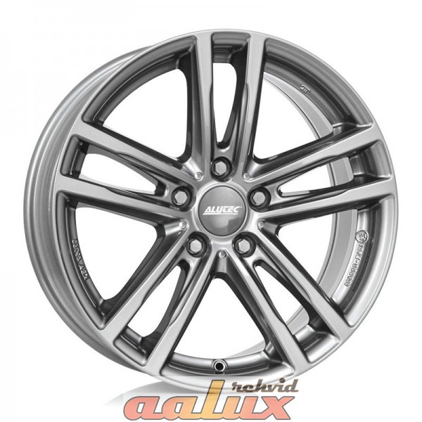 ALUTEC X10X Grey 18