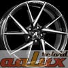 19 Alutec ADX.01 Black Pol 8.5 PCD:5x108