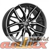 19 Momo Spider Matt Blk DC 8.5 PCD:5x112