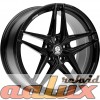 19 Sparco Record Gloss Black 8 PCD:5x108