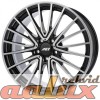 18 Berlin black Black/polished lip 7.5 PCD:5x112