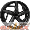 18 Qvattro Gloss Black 8 PCD:5x112