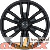 18 Peak Matt Black 8.5 PCD:6x139.7