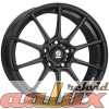18 Assetto Gara Matt Black 7.5 PCD:4x100
