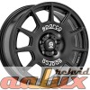 18 Terra Matt Black White Lettering 8 PCD:5x108