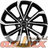 19 42 Gloss Black Full Polished 8 PCD:5x112