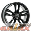 19 71 Gloss Black 8 PCD:5x112