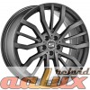 19 49 Matt Gun Metal 9 PCD:5x114