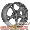 19 82 Matt Gun Metal 8 PCD:5x110